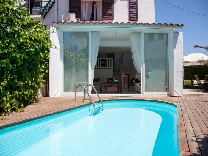 Villa Terramar Sitges en el Vinyet