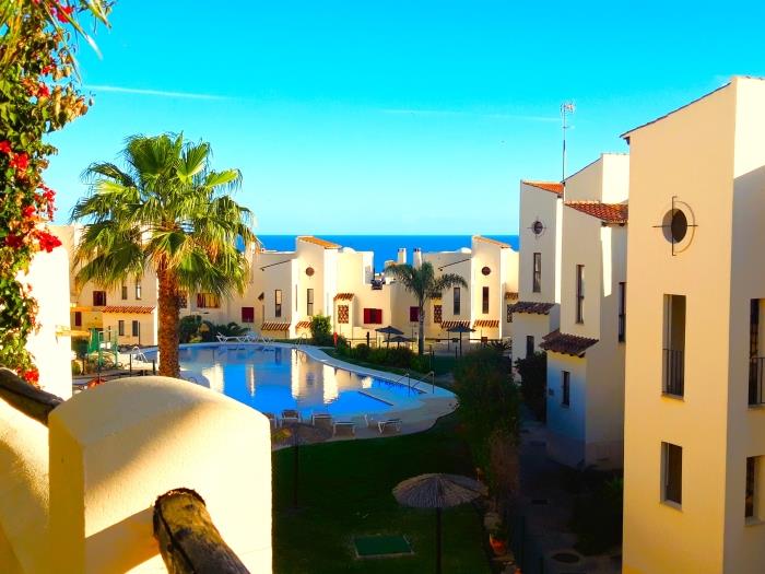 Bahía apartamento jacuzzi barbacoa