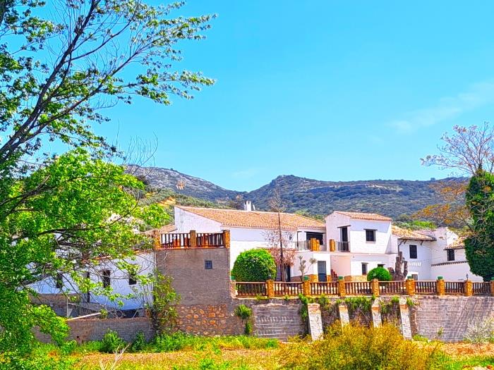 Casa rural Cortijo de Don Manuel (Los Abuelos)