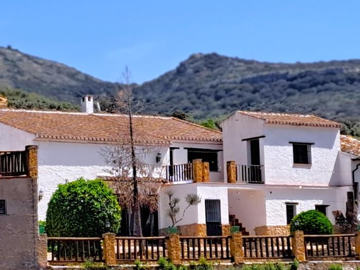 Casa rural Cortijo de Don Manuel (Cocinilla)