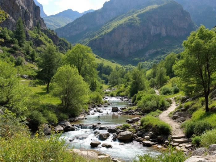 Explorant el paradís natural de Montanejos: Tresors entre muntanyes i aigües termals