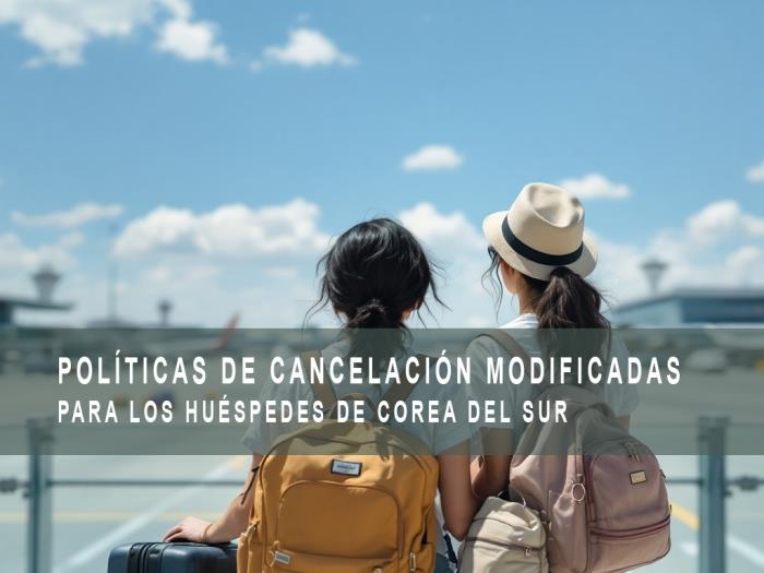 Polítiques de cancel·lació - Corea del Sud